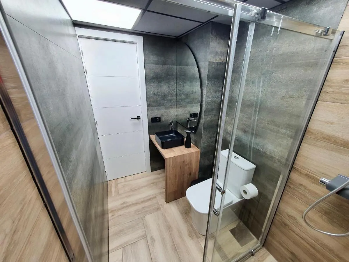 Stonefall Tenerife Holiday Apartment Las Americas Playa Feñabe