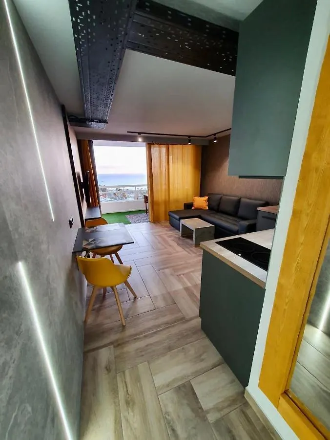 Stonefall Tenerife Holiday Apartment Las Americas Playa Feñabe