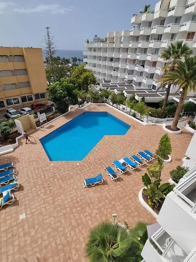 Stonefall Tenerife Holiday Apartment Las Americas Playa Feñabe