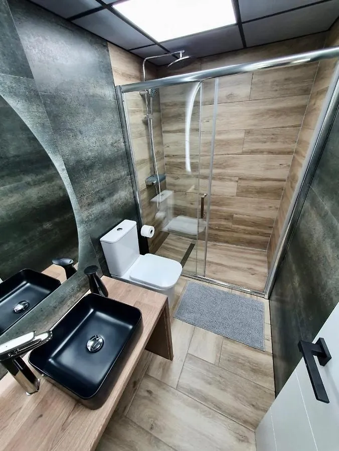 Stonefall Tenerife Holiday Apartment Las Americas Playa Feñabe スペイン